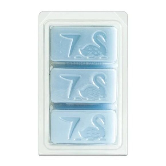 Seventh Day 12 Days Of Christmas Snow Flurries Wax Melts Peppermint Eucalyptus - Picture 2 of 4